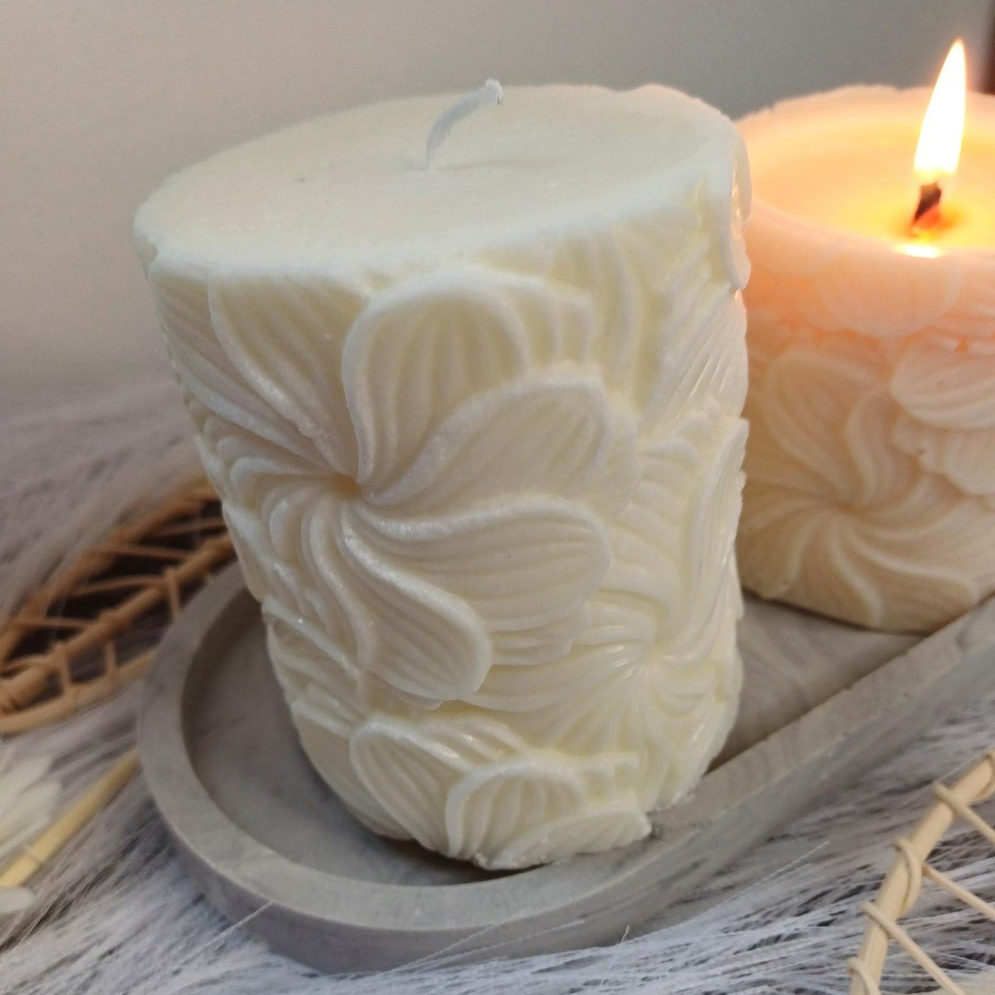 Hana - Bougie parfumée