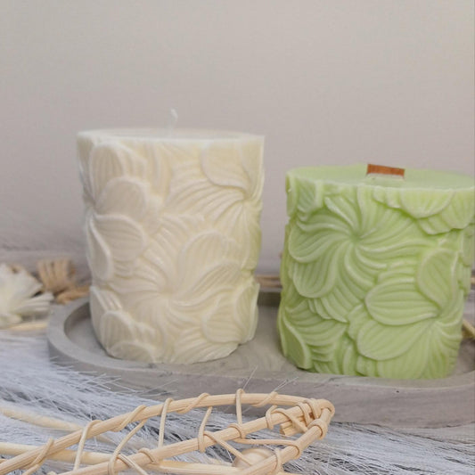 Hana - Bougie parfumée