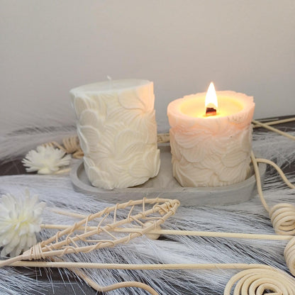 Hana - Bougie parfumée