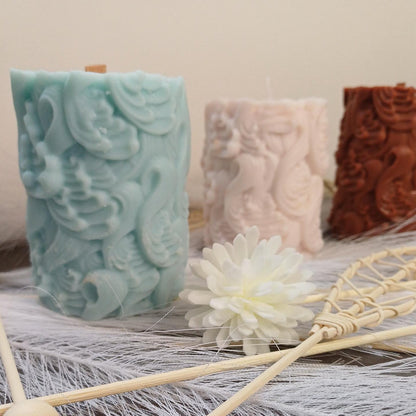 Nami - Bougie parfumée