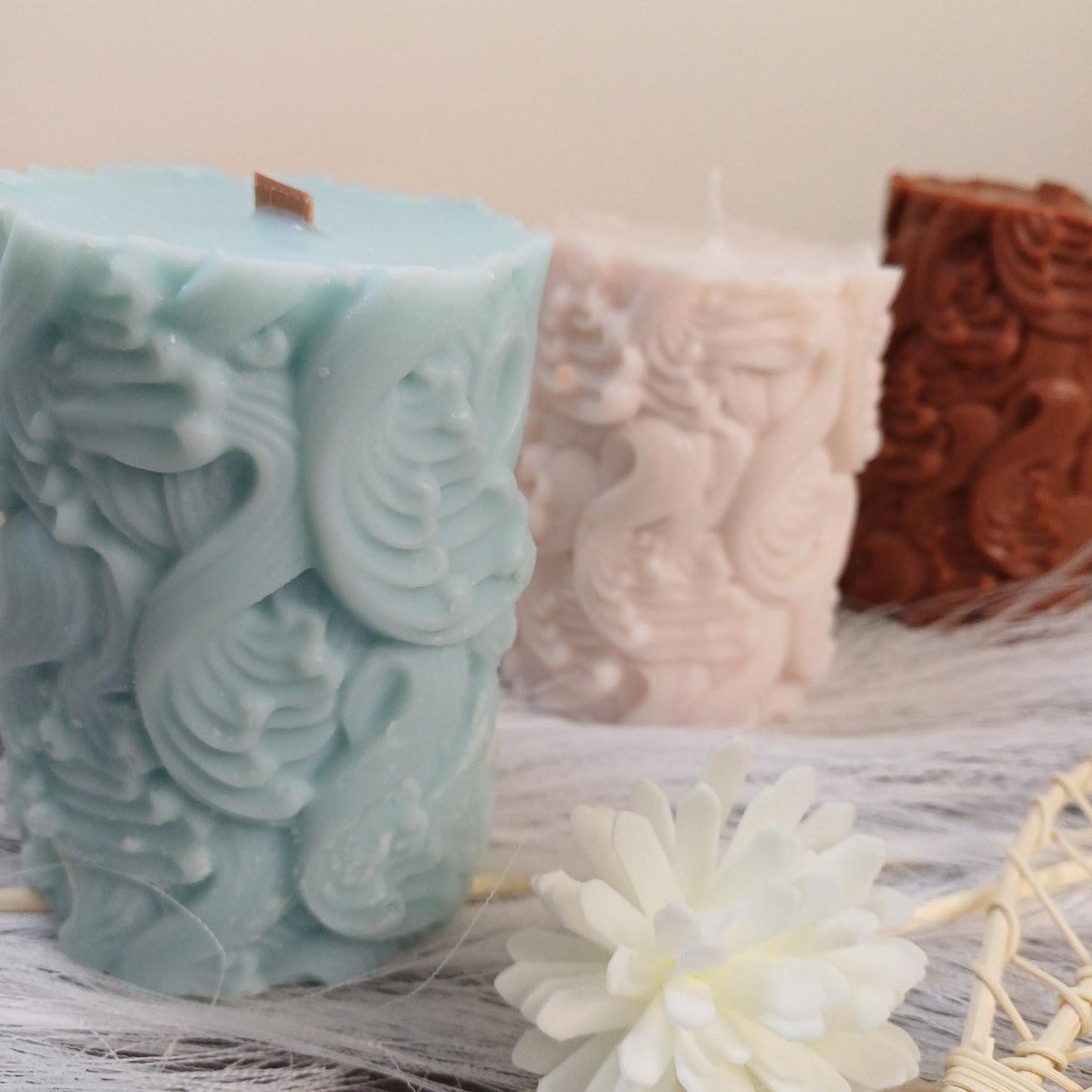 Nami - Bougie parfumée