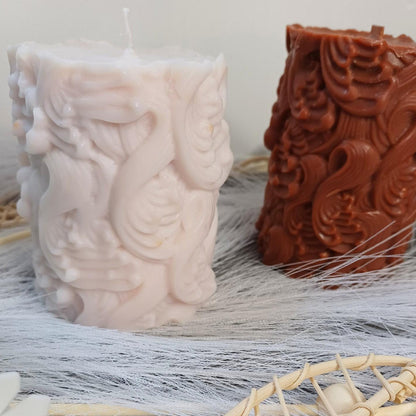 Nami - Bougie parfumée