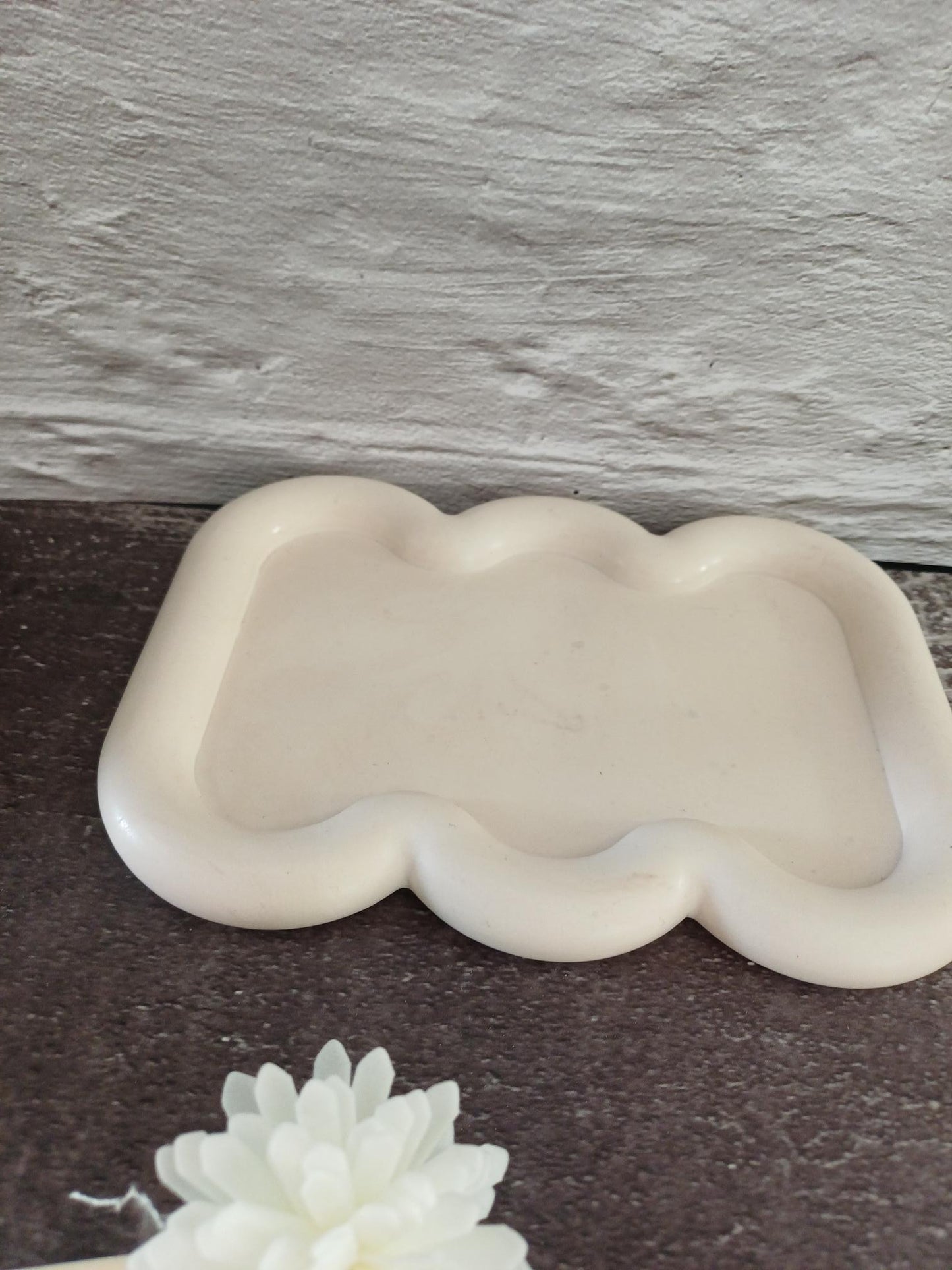 Bubul - Plateau décoratif