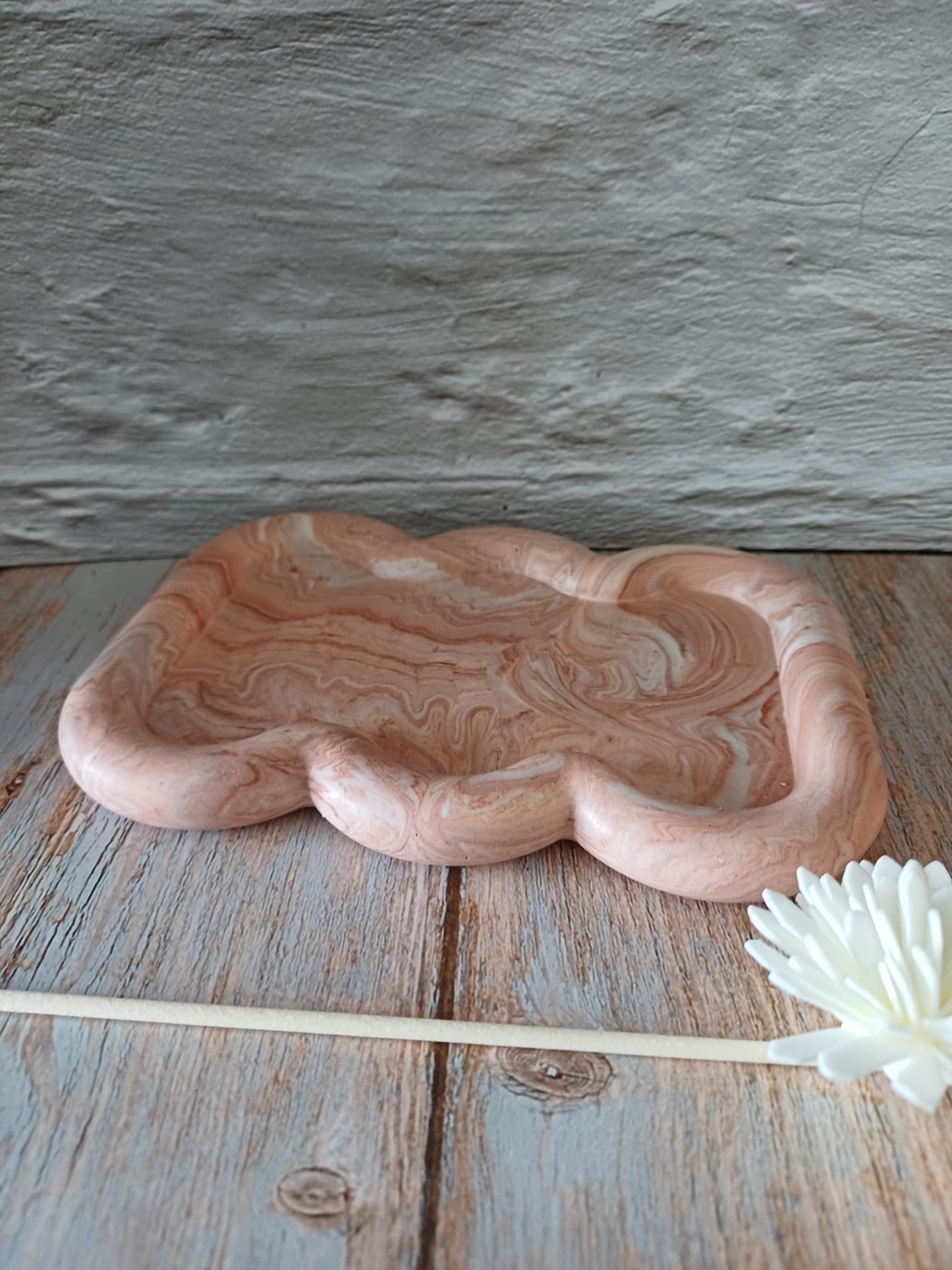 Bubul - Plateau décoratif