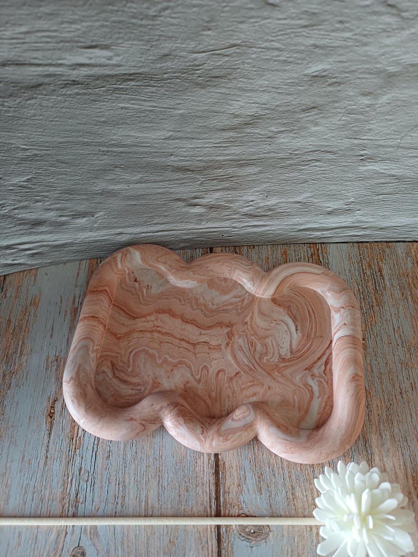 Bubul - Plateau décoratif