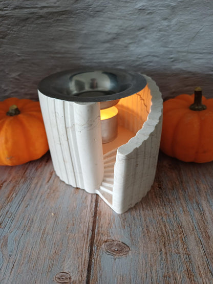 Escale la pièce diffuseur