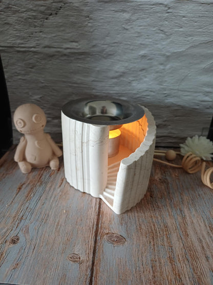 Escale la pièce diffuseur