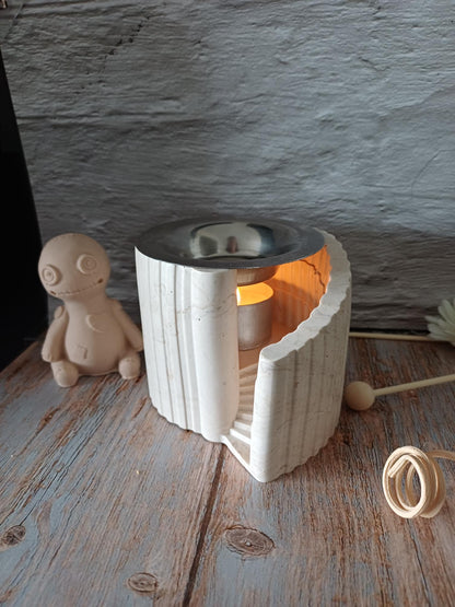 Escale la pièce diffuseur