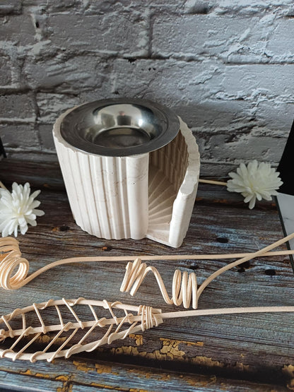 Escale la pièce diffuseur