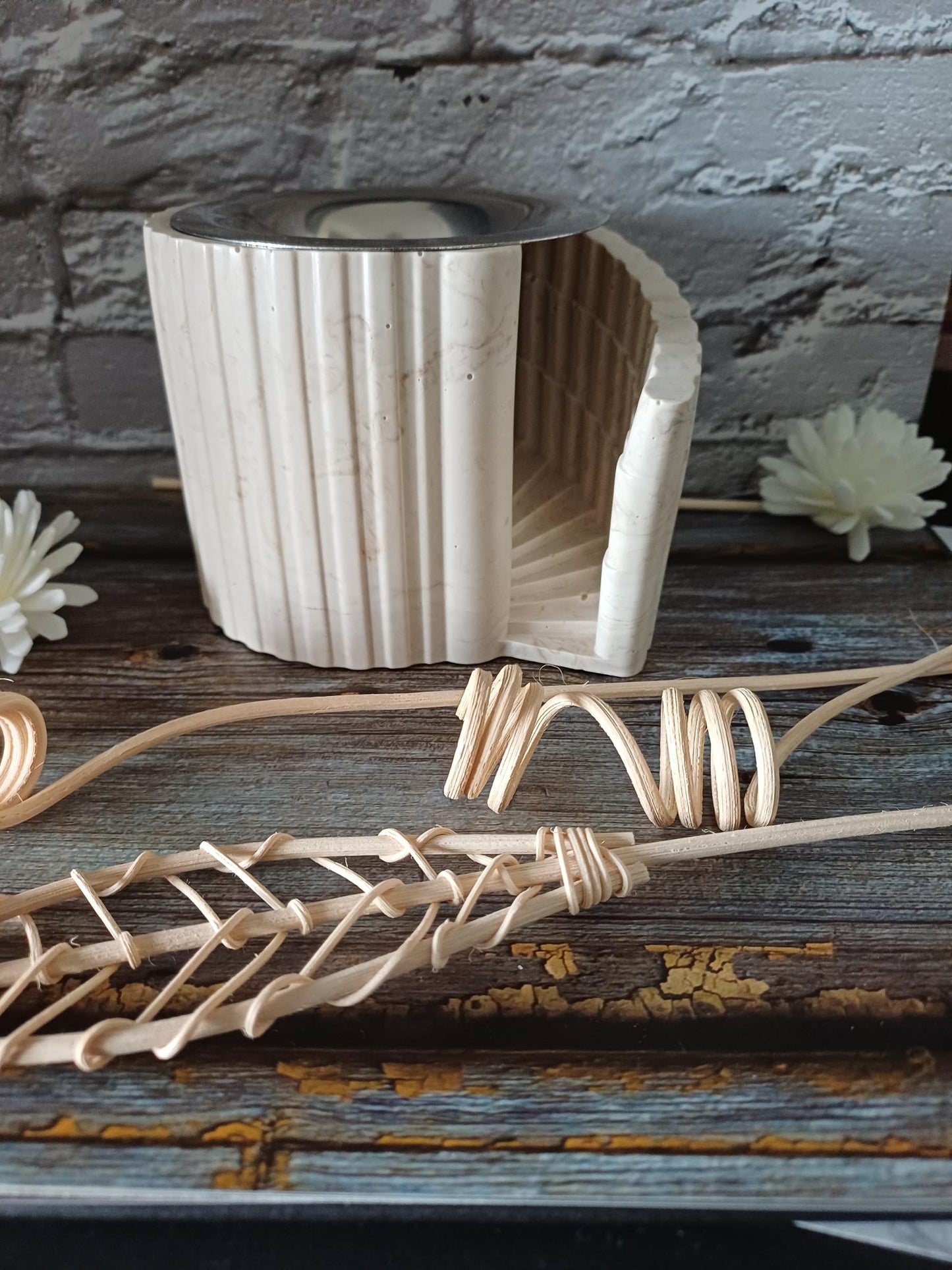 Escale la pièce diffuseur