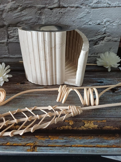 Escale la pièce diffuseur